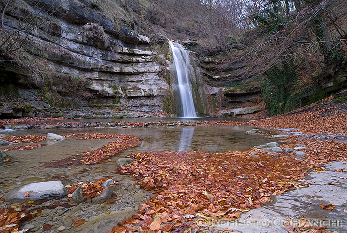 Valle dell''Acqua Cheta